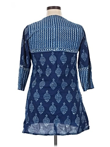 Fabindia 3/4 Sleeve Blouse (view 2)