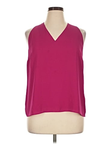 INC International Concepts Sleeveless Blouse (view 1)