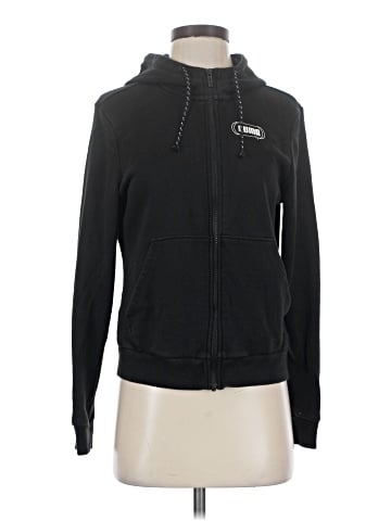 Puma Zip Up Hoodie (view 1)