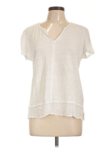 Sanctuary Short Sleeve Blouse (view 1)