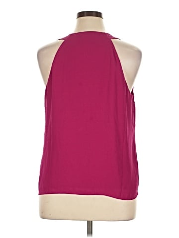 INC International Concepts Sleeveless Blouse (view 2)