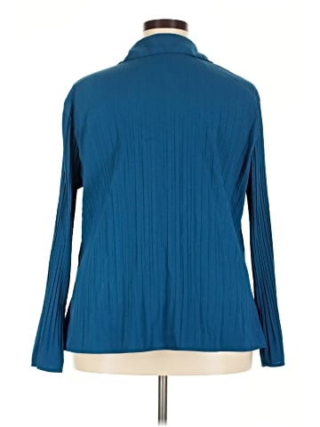 East5th Long Sleeve Blouse (view 2)