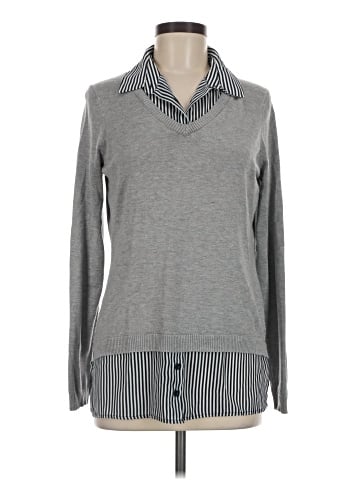 Adrianna Papell Pullover Sweater (view 1)
