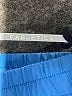 Fabletics 100% Polyester Blue Athletic Shorts Size 2X - photo 3
