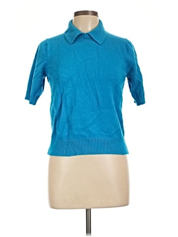DKNY Short Sleeve Top (view 1)
