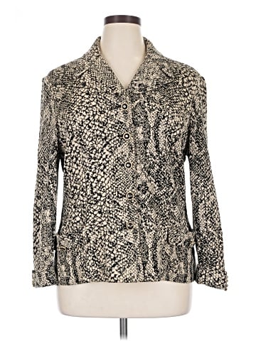St. John Collection by Marie Gray Blazer (view 1)