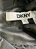DKNY 100% Polyurethane Black Jacket Size XS - photo 6