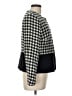 Talbots Houndstooth Black Blazer Size 12 Petite - photo 4