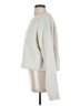 Double Zero Solid Ivory Pullover Sweater Size S - photo 5