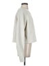 Double Zero Solid Ivory Pullover Sweater Size S - photo 4