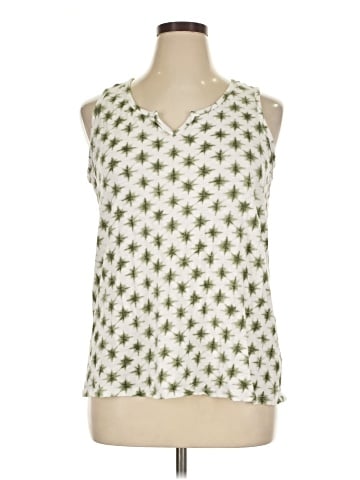 Lane Bryant Sleeveless Top (view 1)