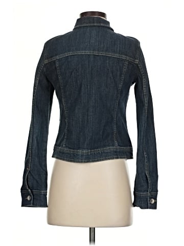 Merona Denim Jacket (view 2)