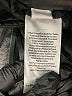 DKNY 100% Polyurethane Black Jacket Size M - photo 7