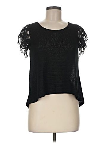 Eyeshadow Short Sleeve Top (view 1)