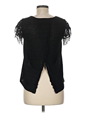 Eyeshadow Short Sleeve Top (view 2)