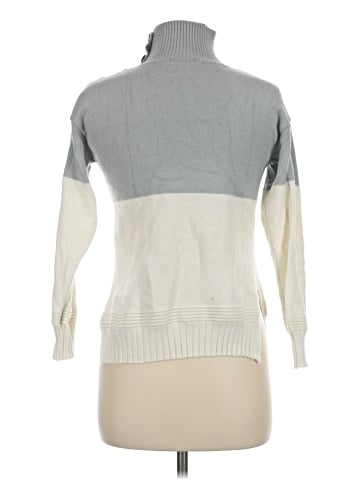 Poof! Turtleneck Sweater (view 2)