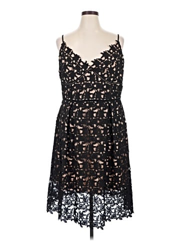 City Chic Cocktail Dress (view 1)