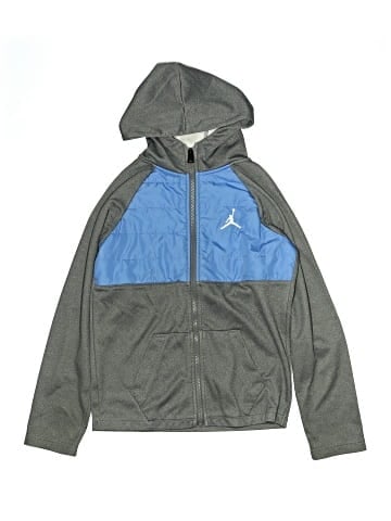 Air Jordan Zip Up Hoodie (view 1)