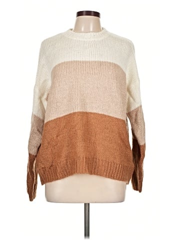 Fable Pullover Sweater (view 1)
