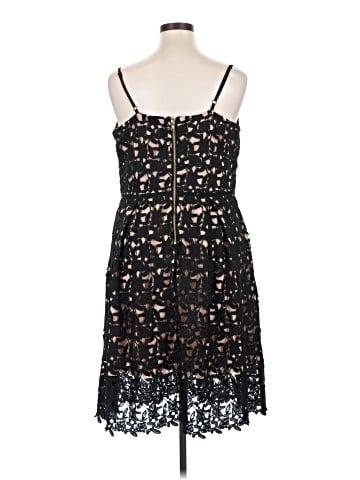 City Chic Cocktail Dress (view 2)
