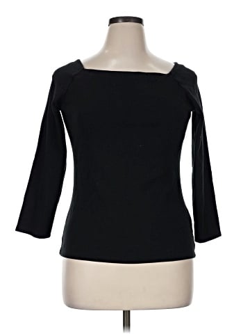 J.Crew 3/4 Sleeve T-Shirt (view 1)