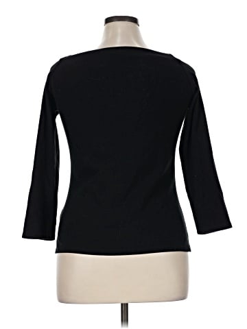 J.Crew 3/4 Sleeve T-Shirt (view 2)