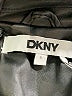 DKNY 100% Polyurethane Black Jacket Size S - photo 6