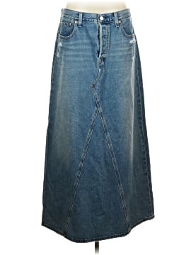 Levi Strauss Signature Denim Skirt (view 1)