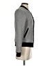 Marrakech 100% Polyester Houndstooth Gray Jacket Size S - photo 4