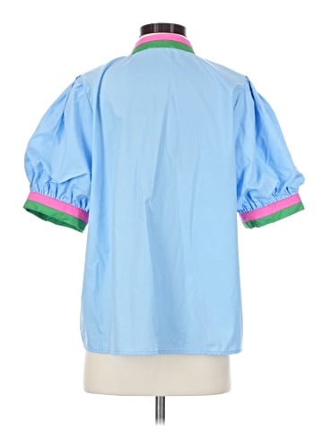 Entro Short Sleeve Blouse (view 2)