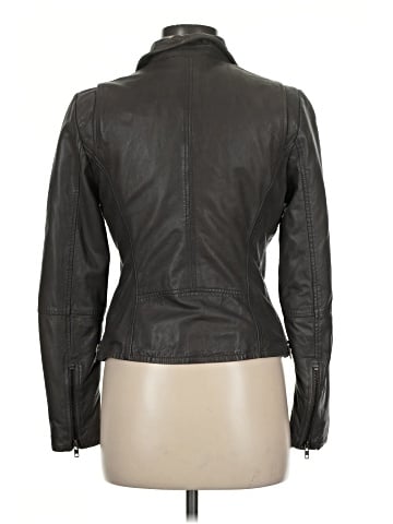 Muubaa Leather Jacket (view 2)