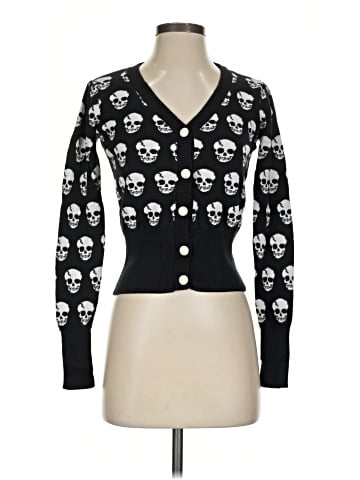 TCEC Cardigan (view 1)
