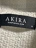 Akira Ivory Jacket Size 1X - photo 6