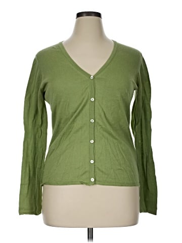 Armani Collezioni Cardigan (view 1)