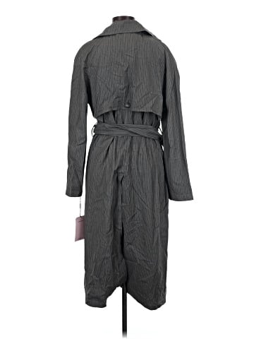 Avec Les Filles Trenchcoat (view 2)