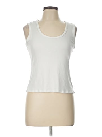 Cyrus Sleeveless T-Shirt (view 1)