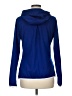 Adidas 100% Polyester Blue Track Jacket Size M - photo 2