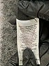 DKNY 100% Polyurethane Black Jacket Size S - photo 7