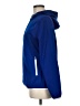 Adidas 100% Polyester Blue Track Jacket Size M - photo 5
