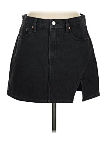 Pistola Denim Skirt (view 1)
