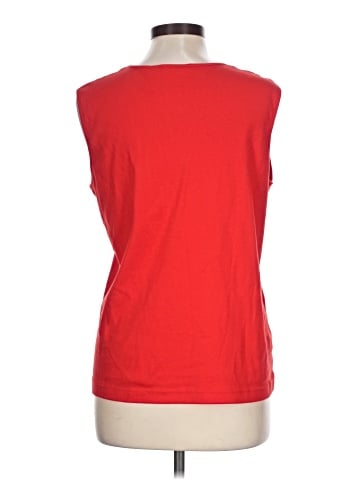 Baxter & Wells Sleeveless T-Shirt (view 2)
