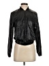 Under Armour 100% Nylon Black Jacket Size XS - photo 1