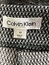 Calvin Klein Chevron-herringbone Gray Casual Pants Size 16 - photo 4