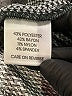 Calvin Klein Chevron-herringbone Gray Casual Pants Size 16 - photo 5
