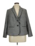 Talbots Gray Blazer Size 14 Petite - photo 1