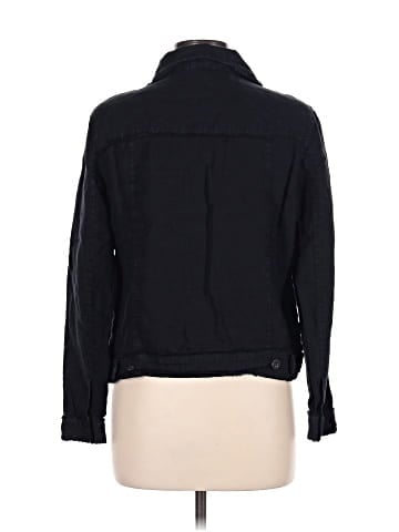 Melissa Odabash 3/4 Sleeve Button-Down Shirt (view 2)