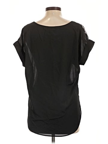 H.I.P. Happening in the Present Short Sleeve Top (view 2)