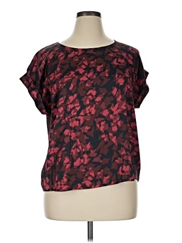 Nine West Short Sleeve Top (view 1)