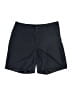 L.L.Bean 100% Polyester Solid Black Shorts Size 10 - photo 1