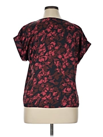 Nine West Short Sleeve Top (view 2)